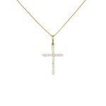 Prívesok zo 14k zlata, plachetnica