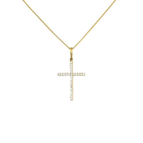 Prívesok zo 14k zlata, plachetnica