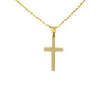 Prívesok zo 14k zlata, plachetnica