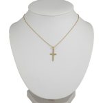 Prívesok zo 14k zlata, plachetnica