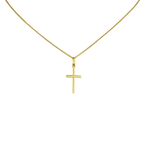 Prívesok zo 14k zlata, plachetnica