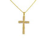 Prívesok zo 14k zlata, plachetnica