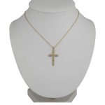 Prívesok zo 14k zlata, plachetnica