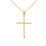 Prívesok zo 14k zlata, plachetnica