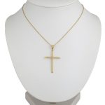 Prívesok zo 14k zlata, plachetnica