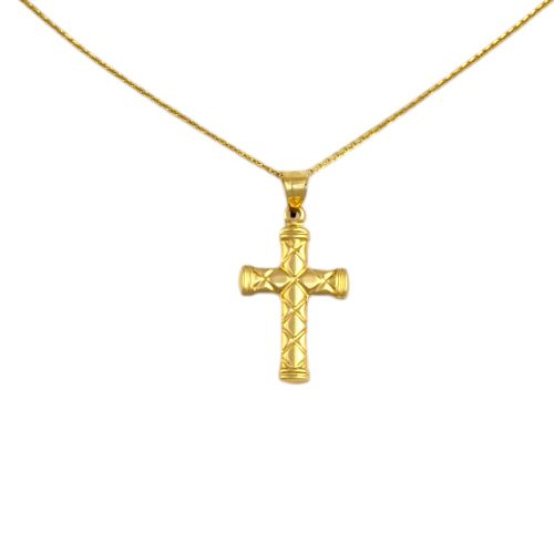 Prívesok zo 14k zlata, plachetnica