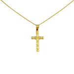 Prívesok zo 14k zlata, plachetnica