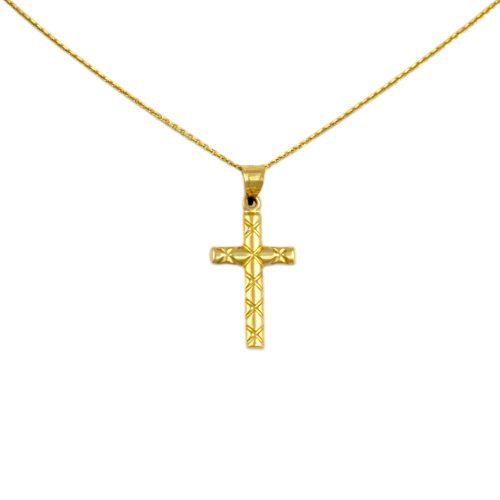 Prívesok zo 14k zlata, plachetnica