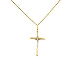 Prívesok zo 14k zlata, plachetnica