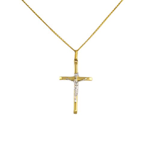 Prívesok zo 14k zlata, plachetnica