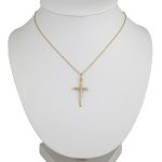 Prívesok zo 14k zlata, plachetnica