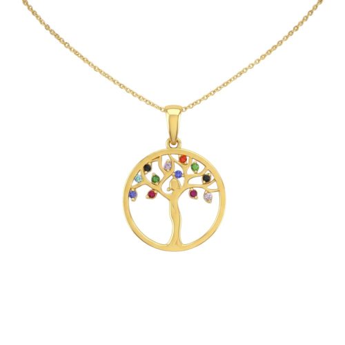 Prívesok zo 14k zlata, plachetnica