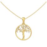 Prívesok zo 14k zlata, plachetnica