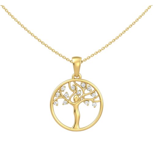 Prívesok zo 14k zlata, plachetnica