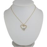 Prívesok zo 14k zlata, plachetnica