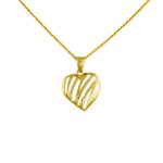 Prívesok zo 14k zlata, plachetnica