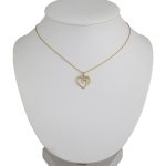 Prívesok zo 14k zlata, plachetnica