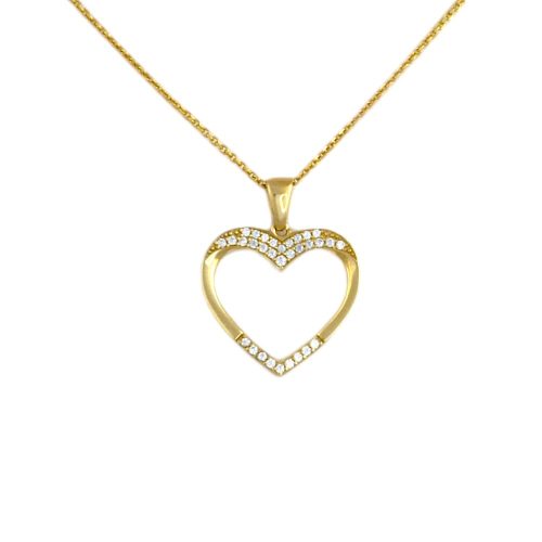 Prívesok zo 14k zlata, plachetnica