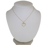 Prívesok zo 14k zlata, plachetnica