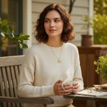 Prívesok zo 14k zlata, plachetnica