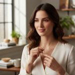 Prívesok zo 14k zlata, plachetnica