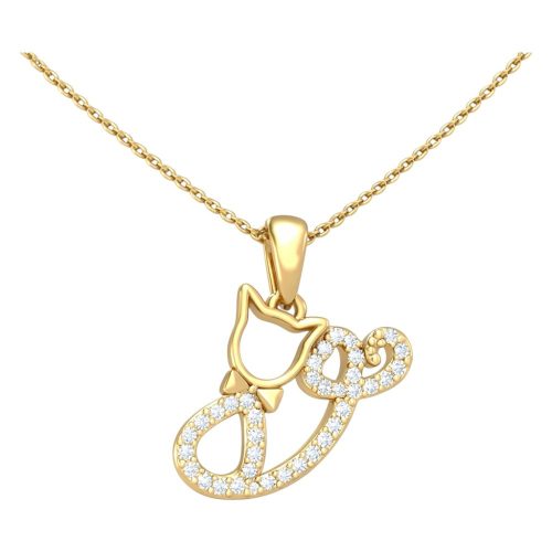 Prívesok zo 14k zlata, plachetnica