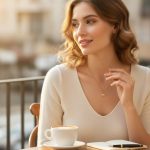 Prívesok zo 14k zlata, plachetnica