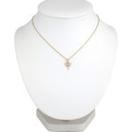 Prívesok zo 14k zlata, plachetnica