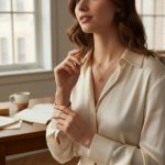 Prívesok zo 14k zlata, plachetnica