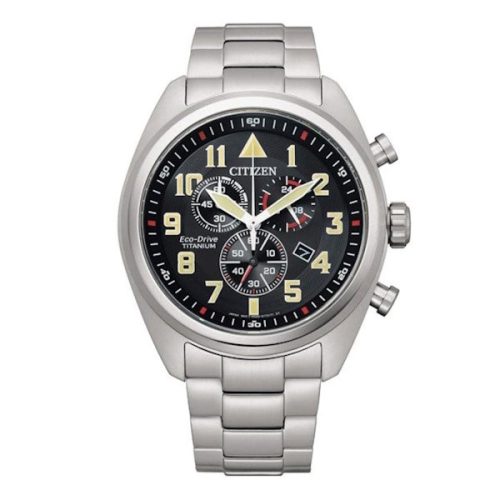 Citizen Eco-Drive Super Titanium férfi karóra