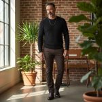 Náhrdelník zo 14 kt zlata, Scharless, 50 cm