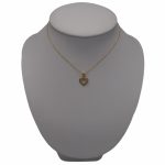 Prívesok srdiečko zo 14k zlata