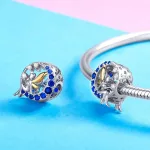 Ezüst charm, tündér