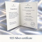 Strieborný prívesok, mačka vo vreci