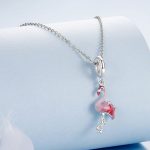 Ezüstcharm, flamingó