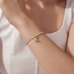 Ezüst charm (925), oroszlán