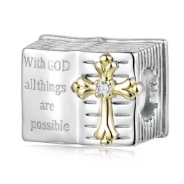 Ezüst charm, Biblia