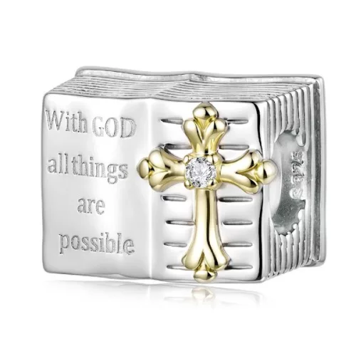 Ezüst charm, Biblia