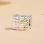 Ezüst charm, Biblia