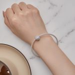 Ezüst charm, tenger