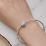 Ezüst charm, tenger