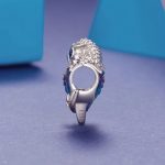 Ezüst charm, bagoly