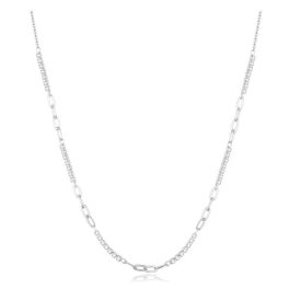 Ezüst női nyaklánc