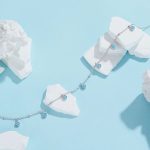 Ezüst nyaklánc türkizmedálokkal