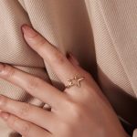 Ezüstgyűrű, csillag