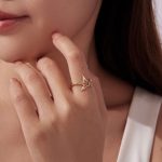 Ezüstgyűrű, csillag