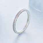  Ezüstgyűrű opállal, 8-as méret