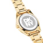 DK1L078M0025 DKNY Chambers Multi Glitz női karóra