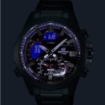 Casio ECB-30DB-1A9EF férfi karóra