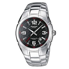   Pánske hodinky Casio Edifice EF-125D-1AVEG, strieborná/čierna